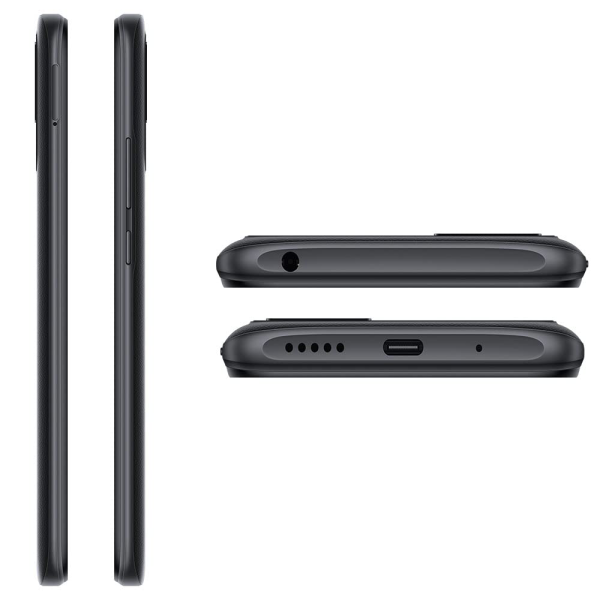 POCO C40 3/32GB Power Black (  )