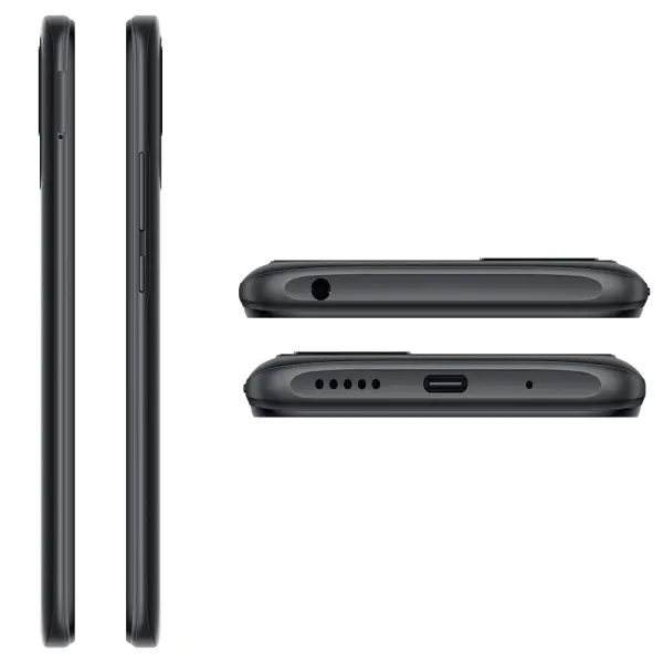 POCO C40 3/32GB Power Black (  )