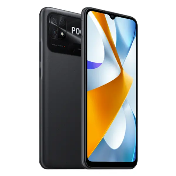 POCO C40 3/32GB Power Black (  )