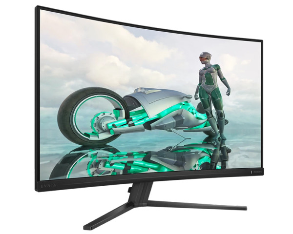 Monitor Philips  32M2C3500L00 31.5''VA,zakrivljen2560x1440180Hz1ms GtGHDMIx2,DPAdaptive sync' ( '32M2C3500L00' ) 