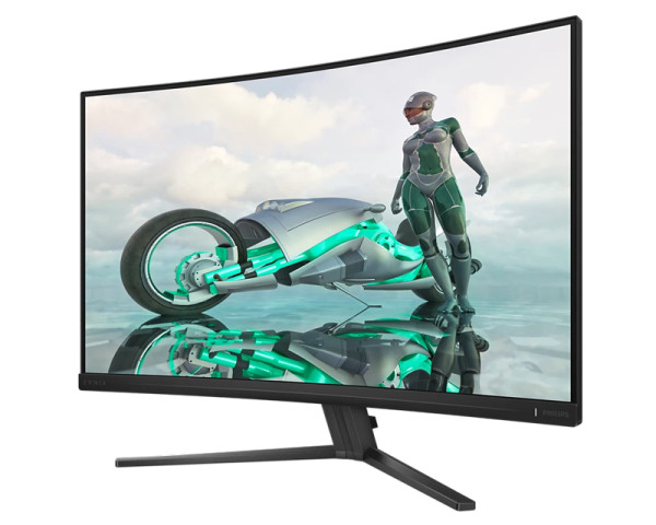Monitor Philips  32M2C3500L00 31.5''VA,zakrivljen2560x1440180Hz1ms GtGHDMIx2,DPAdaptive sync' ( '32M2C3500L00' ) 
