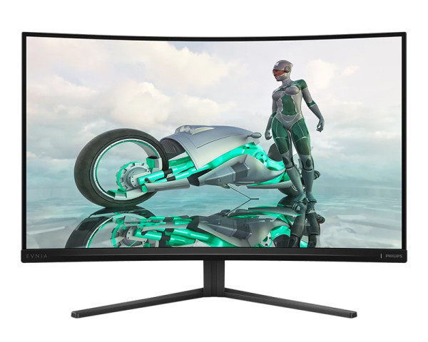 Monitor Philips  32M2C3500L00 31.5''VA,zakrivljen2560x1440180Hz1ms GtGHDMIx2,DPAdaptive sync' ( '32M2C3500L00' ) 
