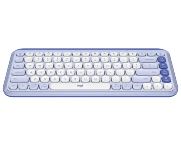 Logitech POP Icon Keys - Lilac - US