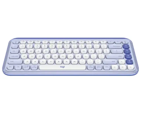 Logitech POP Icon Keys - Lilac - US