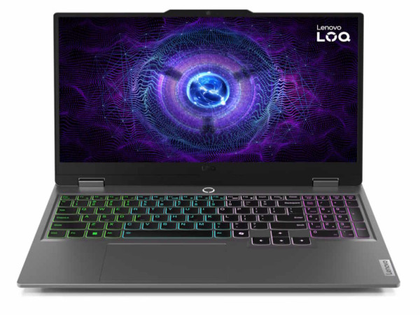 Laptop LENOVO LOQ 15IAX9 DOS15.6''IPS FHDi5-12450HX24GB1TB SSDRTX3050-6GBGLANbacklit SRBsiva' ( '83GS005XYA24' ) 