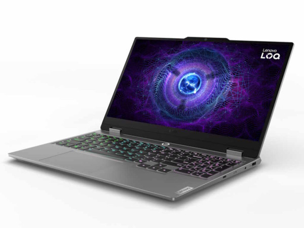 Laptop LENOVO LOQ 15IAX9 DOS15.6''IPS FHDi5-12450HX24GB1TB SSDRTX3050-6GBGLANbacklit SRBsiva' ( '83GS005XYA24' ) 