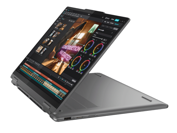 Laptop LENOVO Yoga 7 2in1 14IML9 Win11 Pro14'' 2.8K OLEDU7-155H16GB1TBFPRbklt SRBsiva' ( '83DJ00B9YA' ) 