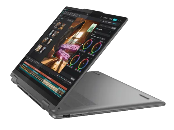 Laptop LENOVO Yoga 7 2in1 14IML9 Win11 Pro14'' 2.8K OLEDU7-155H16GB1TBFPRbklt SRBsiva' ( '83DJ00B9YA' ) 