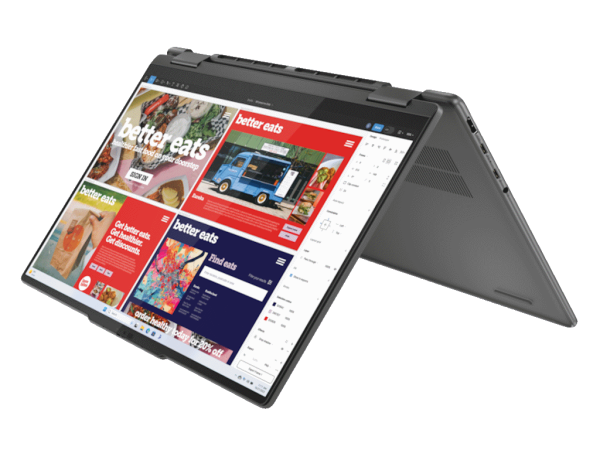 Laptop LENOVO Yoga 7 2in1 14IML9 Win11 Pro14'' 2.8K OLEDU7-155H16GB1TBFPRbklt SRBsiva' ( '83DJ00B9YA' ) 