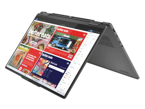 Laptop LENOVO Yoga 7 2in1 14IML9 Win11 Pro14'' 2.8K OLEDU7-155H16GB1TBFPRbklt SRBsiva' ( '83DJ00B9YA' ) 