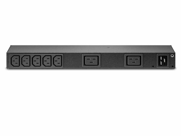 Rack PDU, Basic, 0U1U, 100-240V20A, 220-240V16A, (7) C13, (2) C19' ( 'AP6120A' ) 