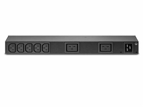 Rack PDU, Basic, 0U1U, 100-240V20A, 220-240V16A, (7) C13, (2) C19' ( 'AP6120A' ) 