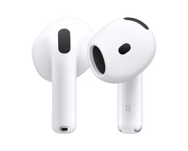 APPLE AirPods 4 (USB-C) with Active Noise Cancellation mxp93zm/a