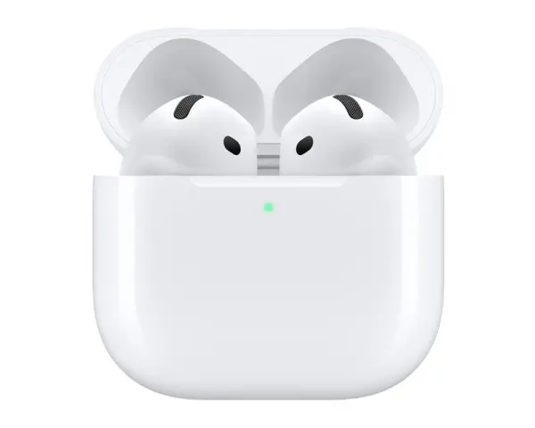 APPLE AirPods 4 (USB-C) with Active Noise Cancellation mxp93zm/a