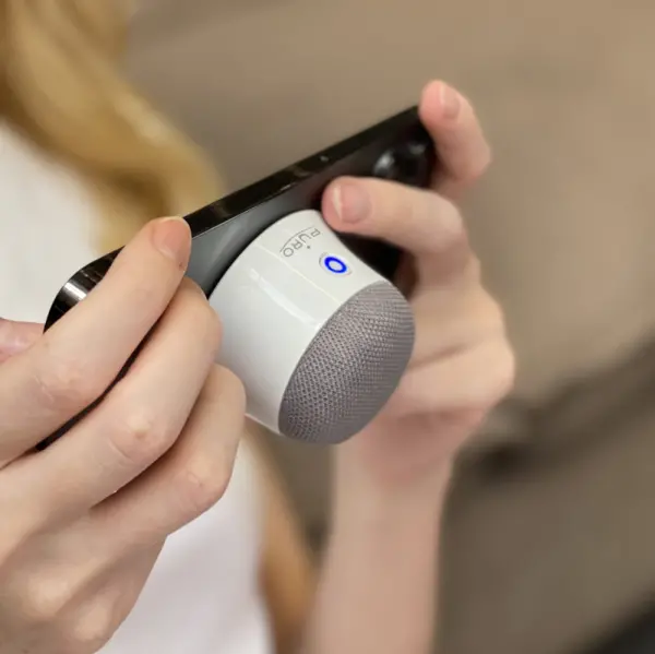 PURO bežični MagSafe zvučnik BELI