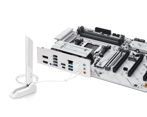 ASUS B650E MAX GAMING WIFI W matična ploča