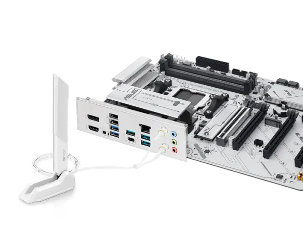 ASUS B650E MAX GAMING WIFI W matična ploča