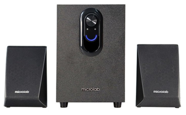 Microlab COOUL118BT Bluetooth Speaker 2.1 11 Watt RMS