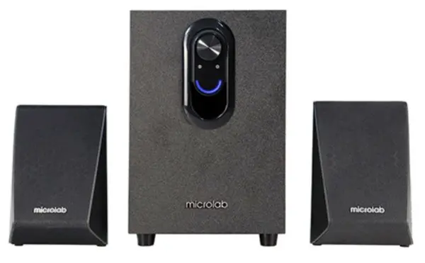 Microlab COOUL118BT Bluetooth Speaker 2.1 11 Watt RMS