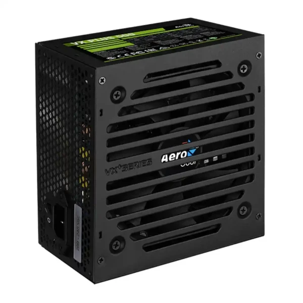 Napajanje 500W AEROCOOL VX PLUS 500 Black 115/230V N-PFC Switch EU Box  ACPN-VB50MEY.11