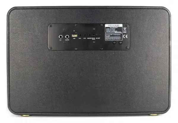 Microlab KTV200 PRO BLUETOOTH SPEAKER