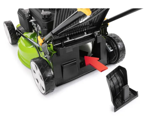 FIELDMANN FZR 5112-196BL Benzinska kosilica za travu