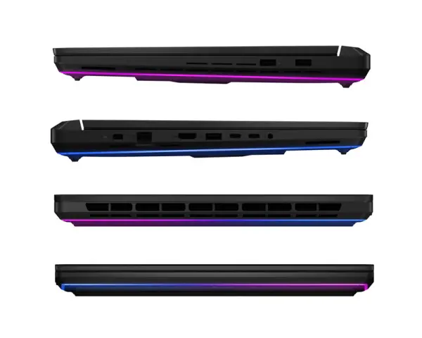 ASUS ROG Strix SCAR 16 G635LW-RW007W (16 inča 2.5K, Ultra 9 275HX, 64GB, SSD 2TB, GeForce RTX 5080, Win11 Home) laptop + ROG ranac 