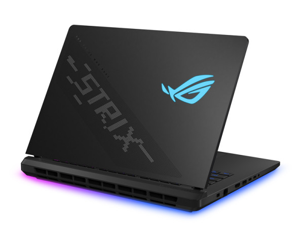 ASUS ROG Strix SCAR 16 G635LW-RW007W (16 inča 2.5K, Ultra 9 275HX, 64GB, SSD 2TB, GeForce RTX 5080, Win11 Home) laptop + ROG ranac 