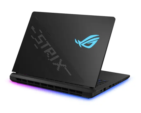 ASUS ROG Strix SCAR 16 G635LW-RW007W (16 inča 2.5K, Ultra 9 275HX, 64GB, SSD 2TB, GeForce RTX 5080, Win11 Home) laptop + ROG ranac 