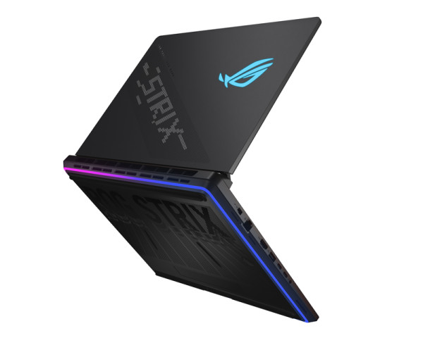ASUS ROG Strix SCAR 16 G635LW-RW007W (16 inča 2.5K, Ultra 9 275HX, 64GB, SSD 2TB, GeForce RTX 5080, Win11 Home) laptop + ROG ranac 