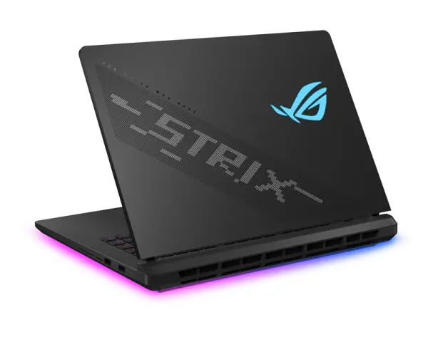 ASUS ROG Strix SCAR 16 G635LW-RW007W (16 inča 2.5K, Ultra 9 275HX, 64GB, SSD 2TB, GeForce RTX 5080, Win11 Home) laptop + ROG ranac 