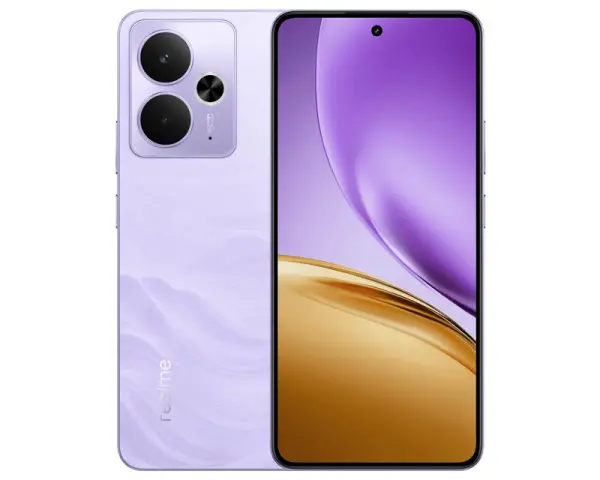 REALME 14 T RMX5078 Lightning Purple 8256GB mobilni telefon 