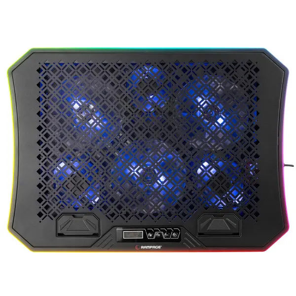 PODLOGA ZA LAPTOP AD-RC34 METAFOR ,RAMPAGE 36312