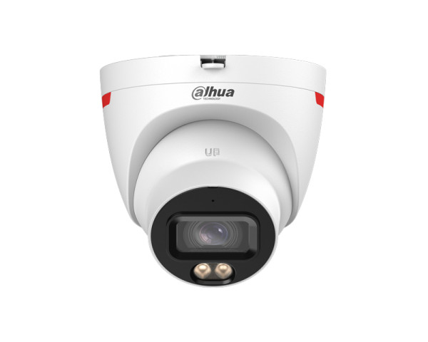 DAHUA IPC-HDW2249T-S-PRO  2MP WizColor Fixed-focal Eyeball WizSense Network Camera 