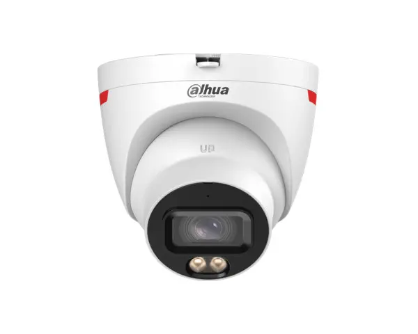 DAHUA IPC-HDW2249T-S-PRO  2MP WizColor Fixed-focal Eyeball WizSense Network Camera 