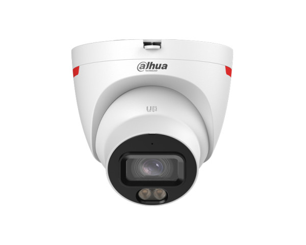 DAHUA IPC-HDW2249T-S-PRO  2MP WizColor Fixed-focal Eyeball WizSense Network Camera 