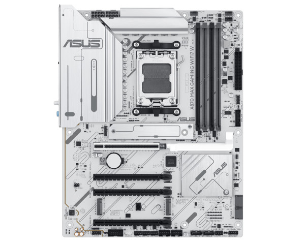 ASUS X870 MAX GAMING WIFI7 W matična ploča