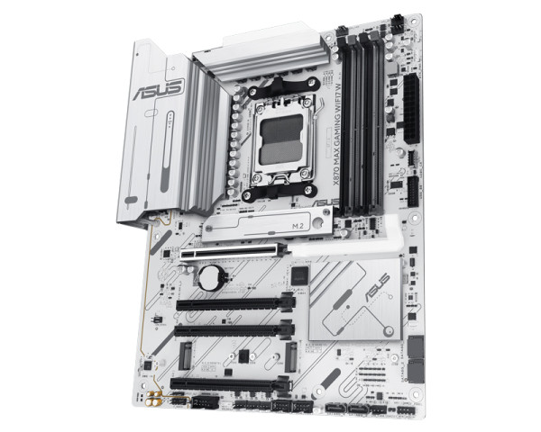 ASUS X870 MAX GAMING WIFI7 W matična ploča