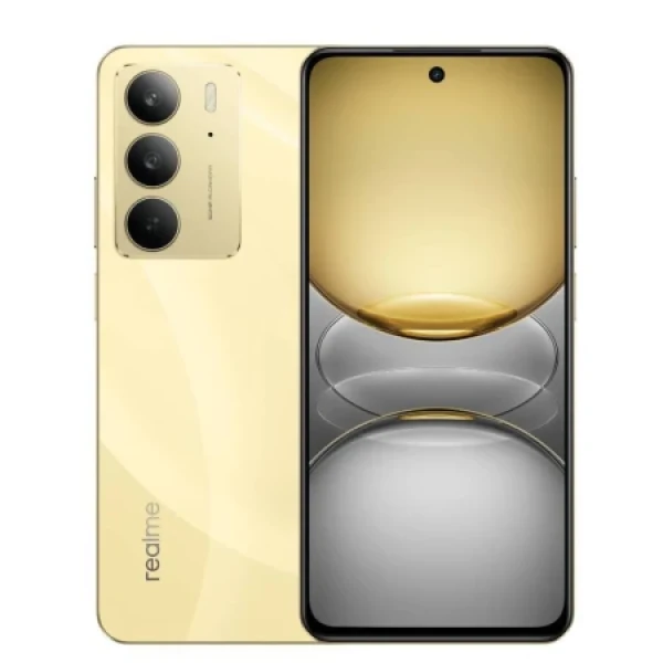 REALME C75 RMX3941 Lightning Gold 8256GB mobilni telefon 