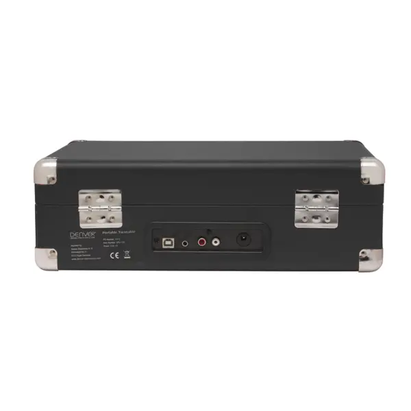 DENVER gramofon VPL-120 Crni