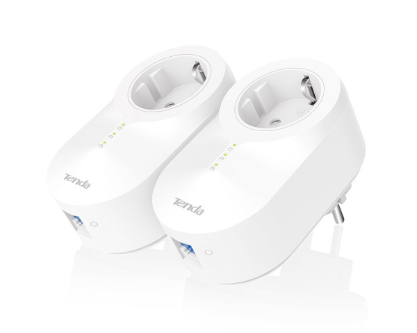 TENDA PH6 Kit AV1000 Gigabit Powerline Adapter Kit 