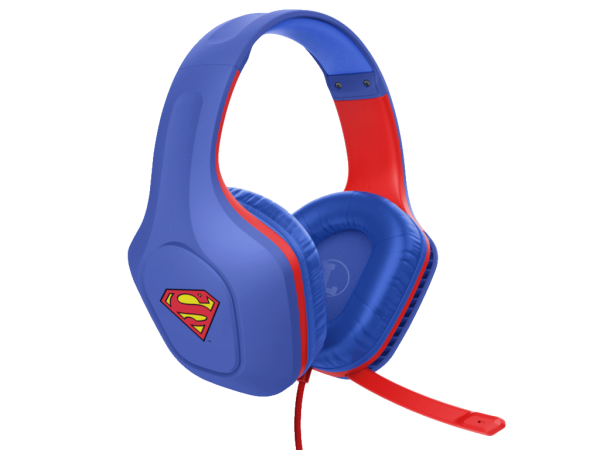 Slušalice TRUST GXT415SM ZIROX Supermanplava' ( '25738' ) 
