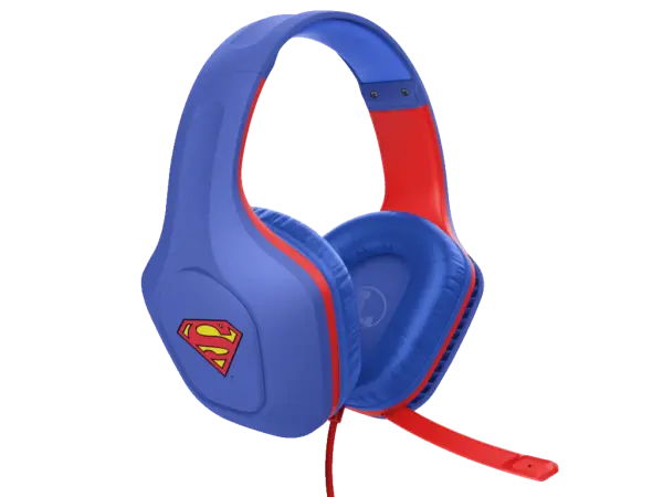 Slušalice TRUST GXT415SM ZIROX Supermanplava' ( '25738' ) 
