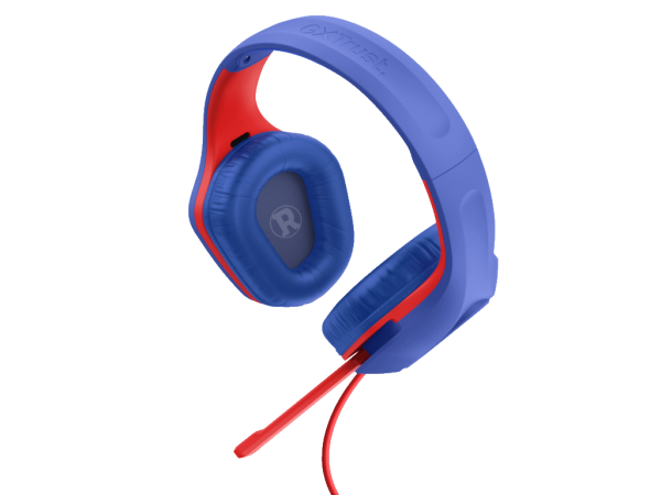 Slušalice TRUST GXT415SM ZIROX Supermanplava' ( '25738' ) 