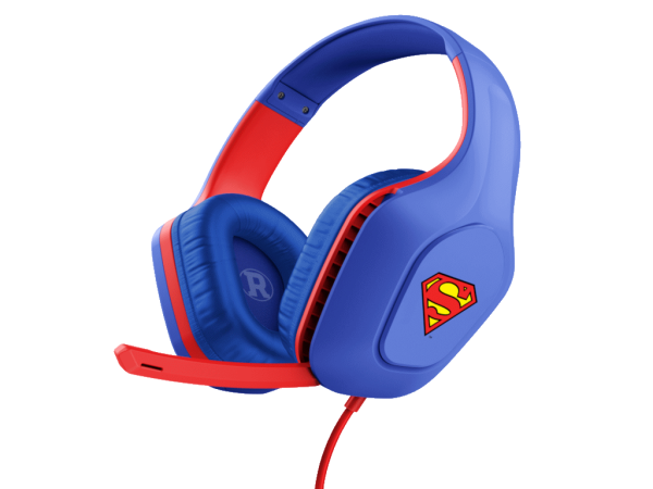 Slušalice TRUST GXT415SM ZIROX Supermanplava' ( '25738' ) 