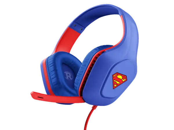 Slušalice TRUST GXT415SM ZIROX Supermanplava' ( '25738' ) 