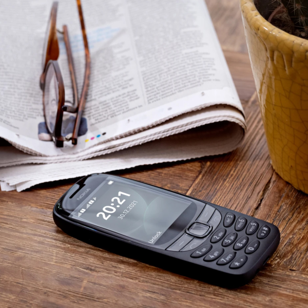 Mobilni telefon NOKIA 6310crna' ( '16POSB01A05' ) 