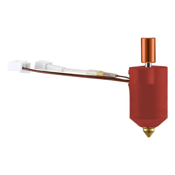 High Flow Heating Head Kit Black 32mm3/s High Flow-K1/K1