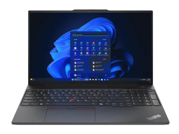 Laptop LENOVO ThinkPad E16 G2 DOS16'' WUXGAU7-155H32GB1TBFPRbklt srbcrna' ( '21MA003QCX' ) 