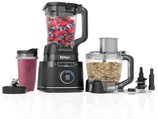 Blender NINJA TB401EU 1200W14 brzina crna' ( 'TB401EU' ) 